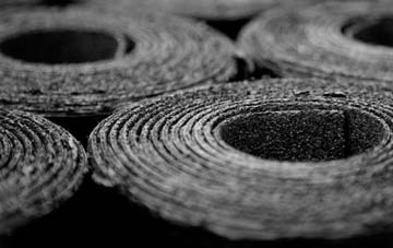 Little Marcle bitumen roof disadvantages