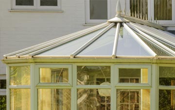 conservatory roof repair Little Marcle, Herefordshire