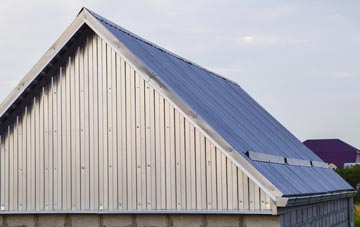 disadvantages of Little Marcle corrugated roofing