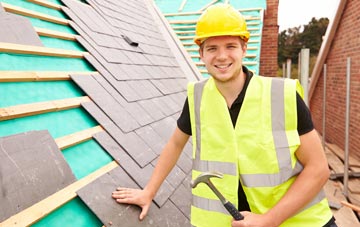 find trusted Little Marcle roofers in Herefordshire