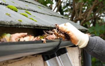gutter cleaning Little Marcle, Herefordshire