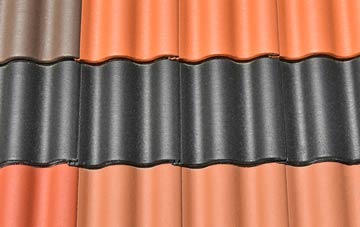 uses of Little Marcle plastic roofing