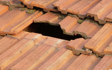 roof repair Little Marcle, Herefordshire