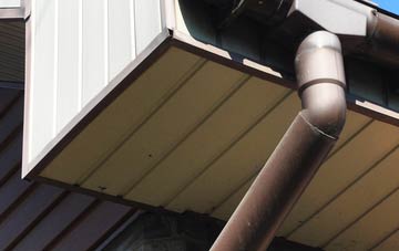Little Marcle soffit installation costs